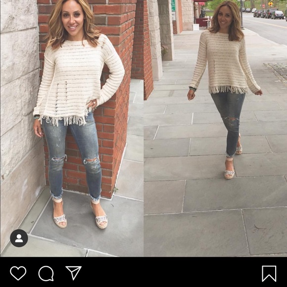 Medium washed ripped jeans - Picture 3 of 5